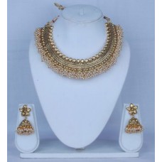 GOLD PLATED NECKLACE